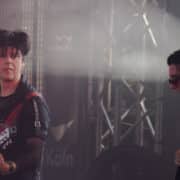 Clan of Xymox – Foto: Joscha Wiedrich via Flickr (CC BY 2.0)