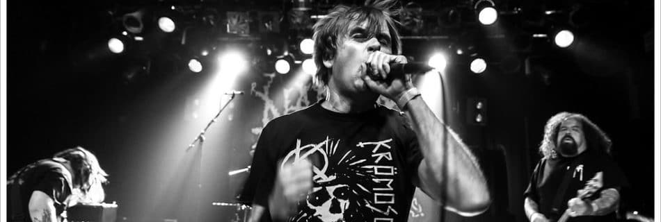 Napalm Death – Foto: Montecruz Foto via Flickr (CC BY-SA 2.0)