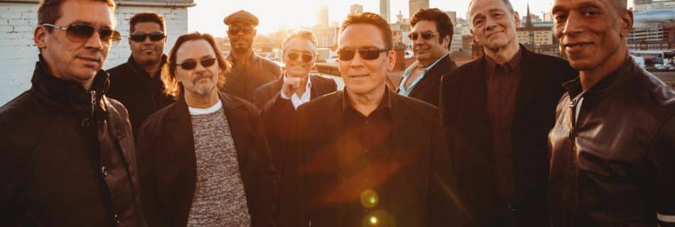 UB40 - Foto: Persbeeld SPOT Groningen