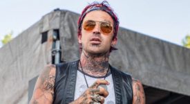 Yelawolf - Fotograaf: Chris Minor - Bron Wikimedia Commons CC BY-SA 4.0