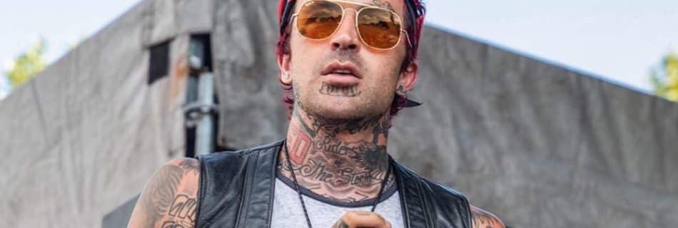 Yelawolf - Fotograaf: Chris Minor - Bron Wikimedia Commons CC BY-SA 4.0