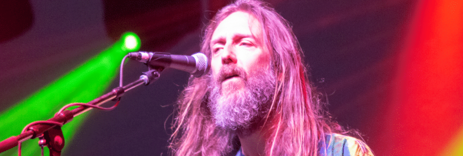 Chris Robinson (The Black Crowes, Chris Robinson Brotherhood, Brothers of a Feather) - Fotocredits: Tabercil [CC BY-SA (https://creativecommons.org/licenses/by-sa/3.0)]