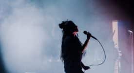 Jessie Reyez- Fotocredits: Mac Downey - Bron: Flickr (CC BY 2.0)