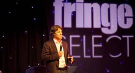 John Bishop - Foto: Festival Fringe Society (Wikimedia Commons (CC BY-SA 3.0))