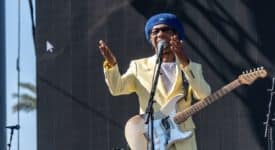 Royal Park Live, Nile Rodgers - Foto: Raph_PH (Wikimedia Commons, CC BY 2.0)