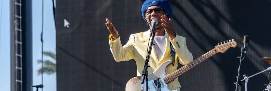 Royal Park Live, Nile Rodgers - Foto: Raph_PH (Wikimedia Commons, CC BY 2.0)