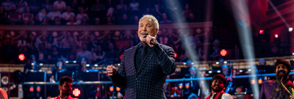 Tom Jones - Foto: Raph_PH [CC BY (https://creativecommons.org/licenses/by/2.0)]