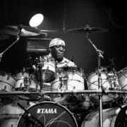 Billy Cobham – Fotocredits: Andreas Lawen, Fotandi – Bron: Wikimedia Commons (CC BY-SA)