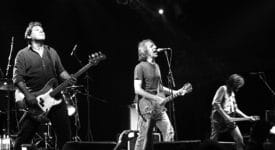 Band: Mudhoney - Fotocredits: Alex Carvalho - Wikimedia Commons [CC BY-SA /2.0)]