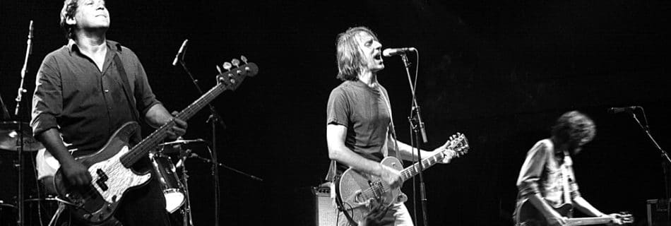 Band: Mudhoney - Fotocredits: Alex Carvalho - Wikimedia Commons [CC BY-SA /2.0)]