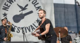 The Tallest Man On Earth - Foto: Digboston (Flickr, CC BY 2.0)