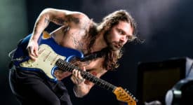 Biffy Clyro - Foto: © pitpony.photography / CC-BY-SA-3.0 (Wikimedia Commons)