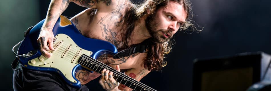 Biffy Clyro - Foto: © pitpony.photography / CC-BY-SA-3.0 (Wikimedia Commons)