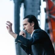 Nick Cave - Foto: Henry W. Laurisch (Wikimedia Commons, CC BY-SA 4.0)