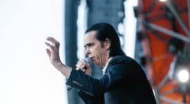 Nick Cave - Foto: Henry W. Laurisch (Wikimedia Commons, CC BY-SA 4.0)