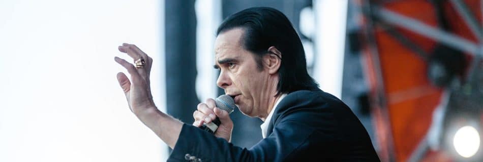 Nick Cave - Foto: Henry W. Laurisch (Wikimedia Commons, CC BY-SA 4.0)