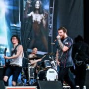 Asking Alexandria - Fotocredits: Maria Nayef - Bron: Wikimedia Commons (CC-BY-2.0)