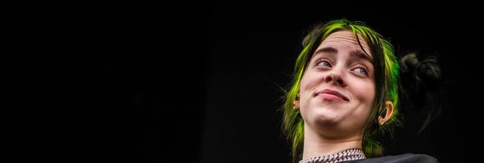 Billie Eilish - Fotocredits: crommelincklars - Bron: Flickr (CC BY 2.0)