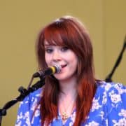 Kate Nash - Fotocredits: Chris Barber - Bron: Wikimedia Commons (CC-BY-2.0)