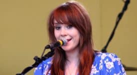 Kate Nash - Fotocredits: Chris Barber - Bron: Wikimedia Commons (CC-BY-2.0)