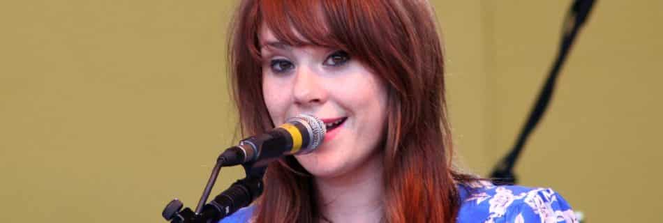 Kate Nash - Fotocredits: Chris Barber - Bron: Wikimedia Commons (CC-BY-2.0)