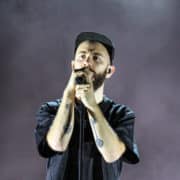 Woodkid - Fotocredits: Henry Laurisch - Bron: Wikimedia Commons (CC-BY-SA-3.0)