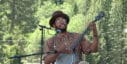 Dom Flemons - Fotocredits: David Berry - Bron: Flickr (CC BY 2.0)