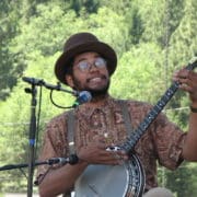 Dom Flemons - Fotocredits: David Berry - Bron: Flickr (CC BY 2.0)