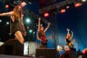 Haim - Fotocredits: Kim Metso - Bron: Wikimedia Commons (CC-BY-SA-3.0)