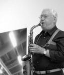 Lee Konitz - Fotocredits: Hreinn Gudlaugsson - Bron: Wikimedia Commons (CC-BY-SA-4.0)