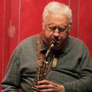 Lee Konitz - Foto: Schorle (Wikimedia Commons, CC BY-SA 4.0)