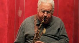 Lee Konitz - Foto: Schorle (Wikimedia Commons, CC BY-SA 4.0)