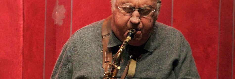 Lee Konitz - Foto: Schorle (Wikimedia Commons, CC BY-SA 4.0)