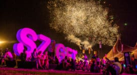 Sziget 2019 - Foto: perskit Sziget Festival (verkregen uit persbericht)