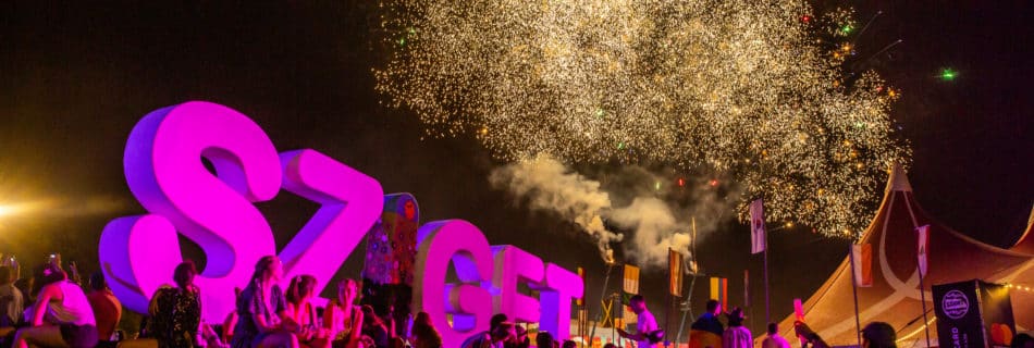 Sziget 2019 - Foto: perskit Sziget Festival (verkregen uit persbericht)