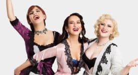 The Puppini Sisters - Fotocredits: Puppinisisters2016 - Bron: Wikimedia Commons |(CC-BY-SA-4.0)