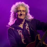 Brian May (Queen) - Foto: Raph_PH (Flickr, CC BY 2.0)