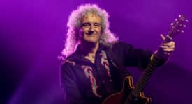 Brian May (Queen) - Foto: Raph_PH (Flickr, CC BY 2.0)