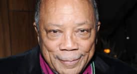 Quincy Jones - Fotocredits: Canadian Film Centre - Bron: Wikimedia Commons (CC-BY-2.0)