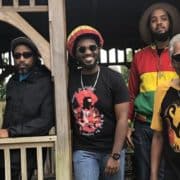 The Wailers - Foto: persbericht Aces High Promotion