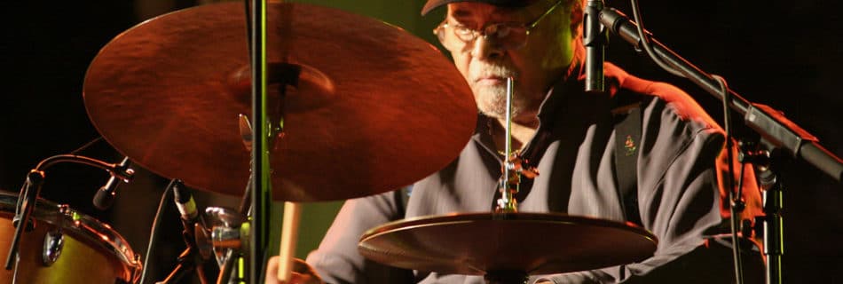 Jimmy Cobb - Fotocredits: jose nieto - Bron: Flickr (CC BY 2.0)