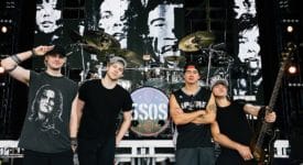 5 Seconds of Summer - Foto:: 5SOS (Wikimedia Commons - CC BY-SA 4.0)