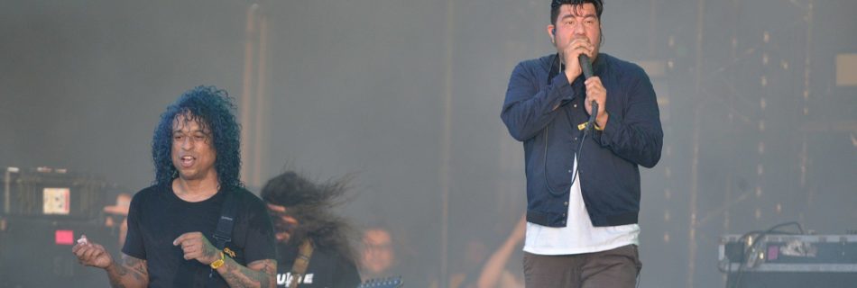 Deftones - Foto: Selbymay (Wikimedia Commons, CC BY-SA 4.0)