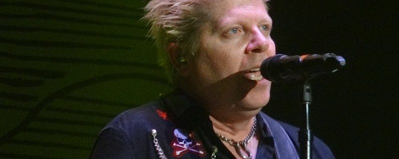 Jera On Air, Dexter Holland (The Offspring) - Foto: Livioandronico2013 (Wikimedia Commons, CC BY-SA 4.0)