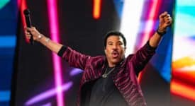 Bospop 2021, Lionel Richie - Foto: Raph_PH (Wikimedia Commons, CC BY-SA 2.0)