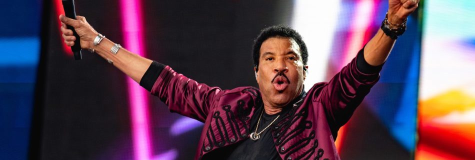 Bospop 2021, Lionel Richie - Foto: Raph_PH (Wikimedia Commons, CC BY-SA 2.0)