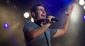 Serj Tankian (System of a Down) - Foto: Vladimir Petkov (Wikimedia Commons, CC BY-SA 2.0)