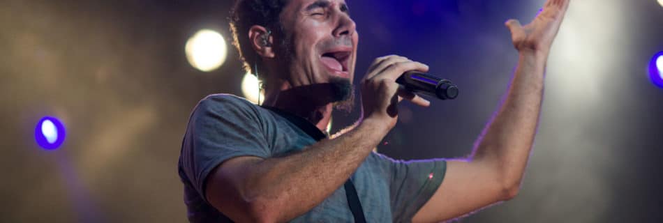 Serj Tankian (System of a Down) - Foto: Vladimir Petkov (Wikimedia Commons, CC BY-SA 2.0)