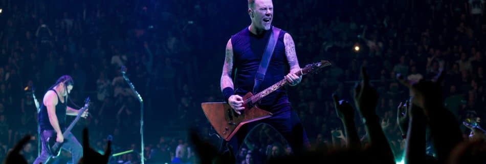 livestream concerten, Metallica - Foto: Raph_PH (Wikimedia Commons, CC BY 2.0)