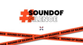 Sound of Silence - Bron: Alliantie van Evenementenbouwers